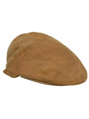 British Flat Hunting Cap